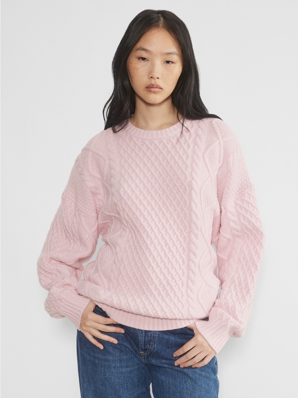 ✨NWOT✨ Aritzia Sunday Best Peggy Sweater xs